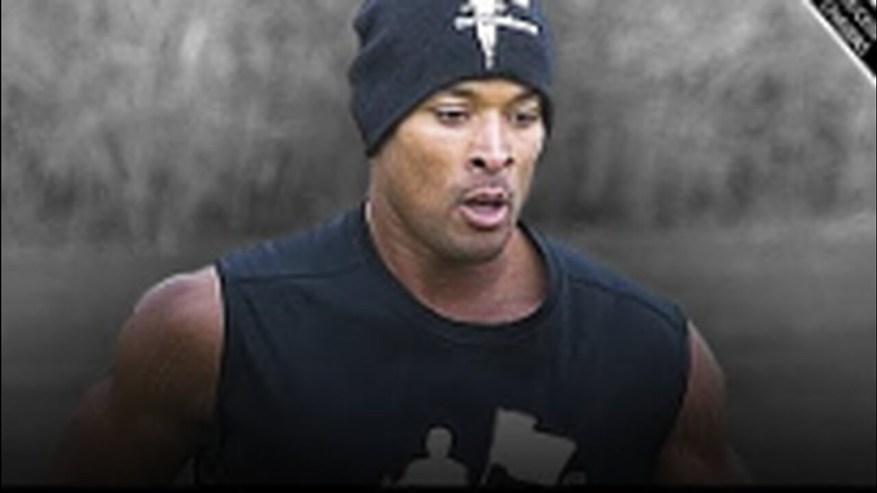 The Toughest Man Alive - Master Your Mind And Defy The Odds - David Goggins Motivation