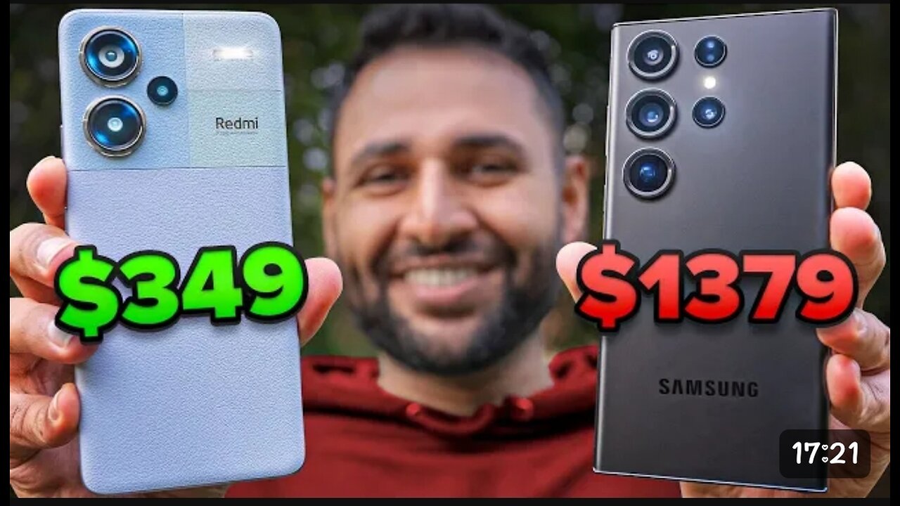 Cheap vs Expensive Phones - How close ARE they__