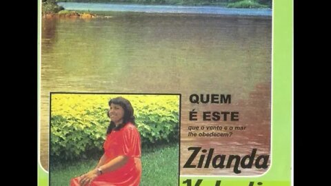 Zilanda Valentim quem é este play back