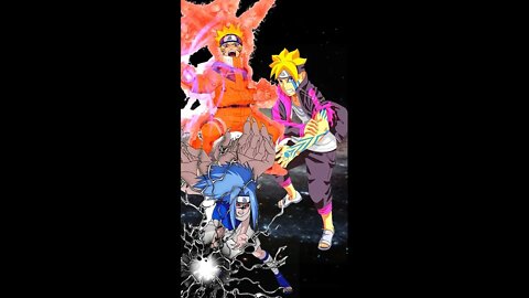WHO IS STRONGEST?? - Naruto, Sasuke VS Boruto.