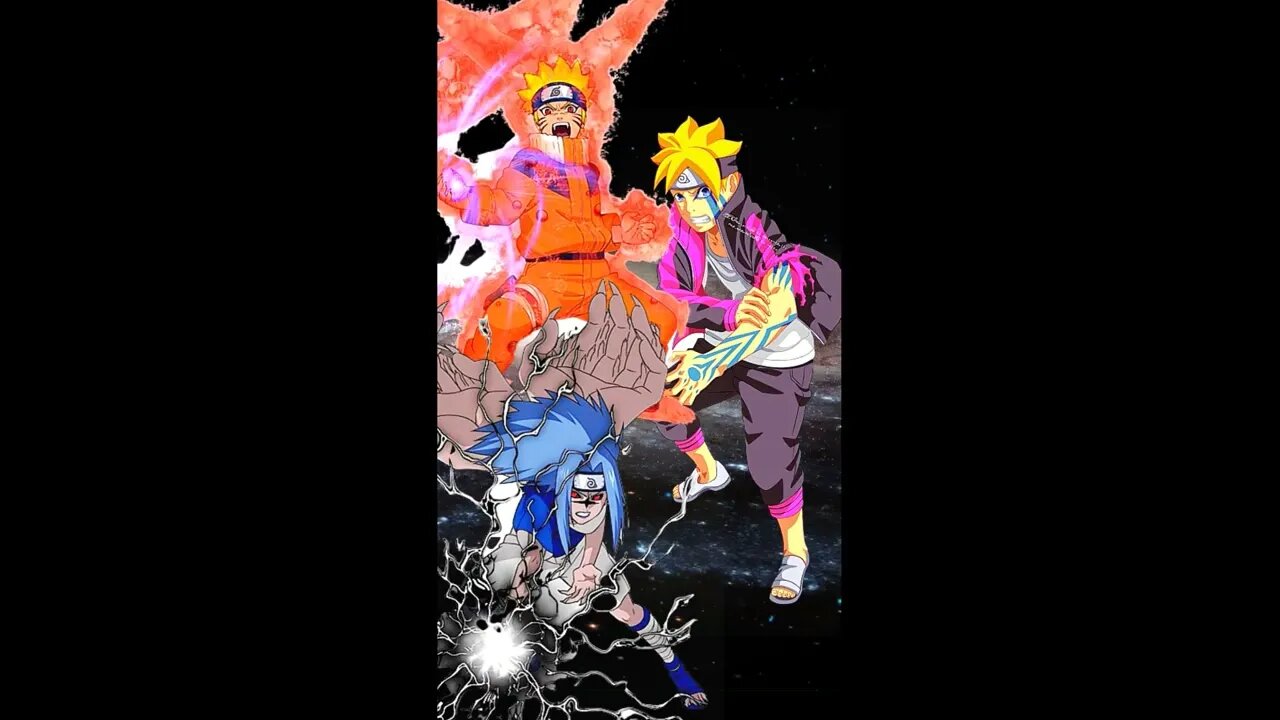 WHO IS STRONGEST?? - Naruto, Sasuke VS Boruto.