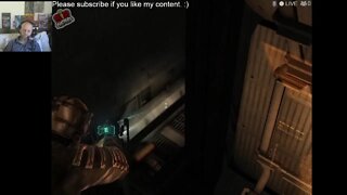 Playing Dead Space