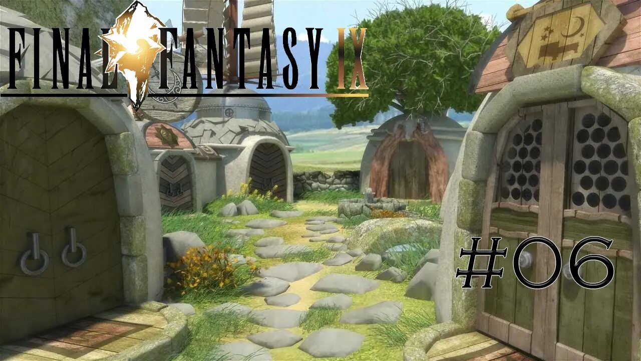 Final Fantasy IX - Episódio 06 : Vila Dali