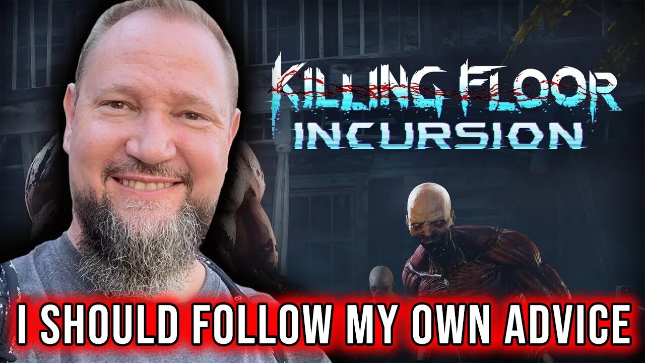 Killing Floor Boss Just Showed How To Ruin Your Career In A Single Tweet