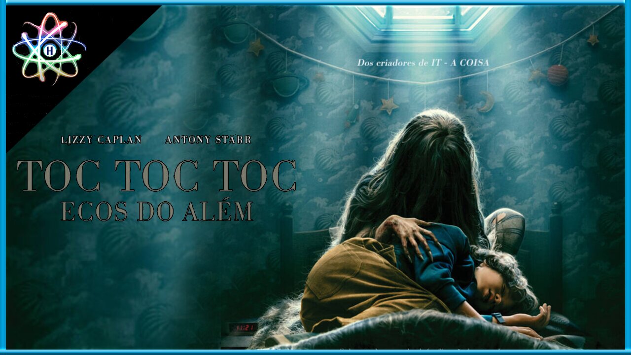 TOC TOC TOC: ECOS DO ALÉM - Trailer (Dublado)