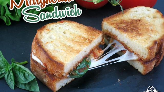Margherita Sandwich