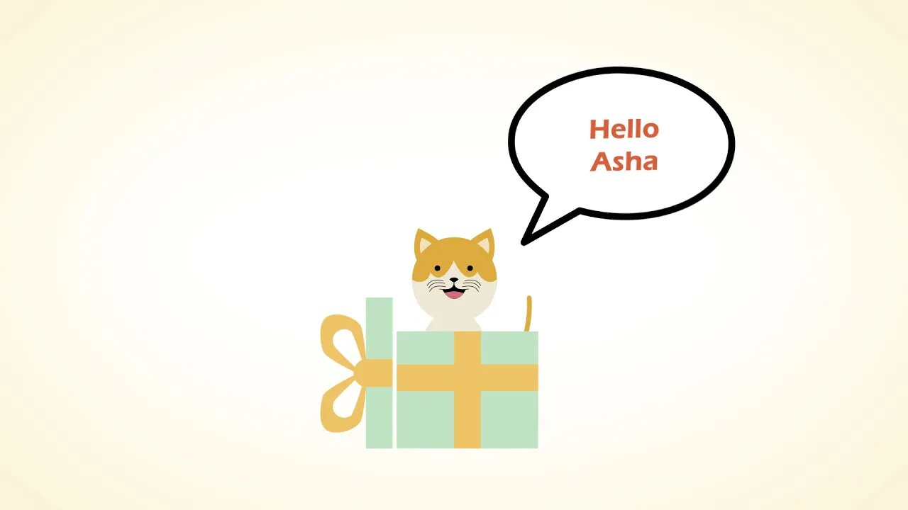 Happy Birthday to Asha - Birthday Wish From Birthday Bash