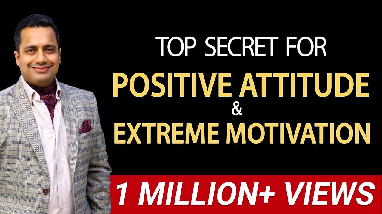 Motivational video Positive Thinking Motivational Video Belief System I in Hindi Vivek Bindra(1)