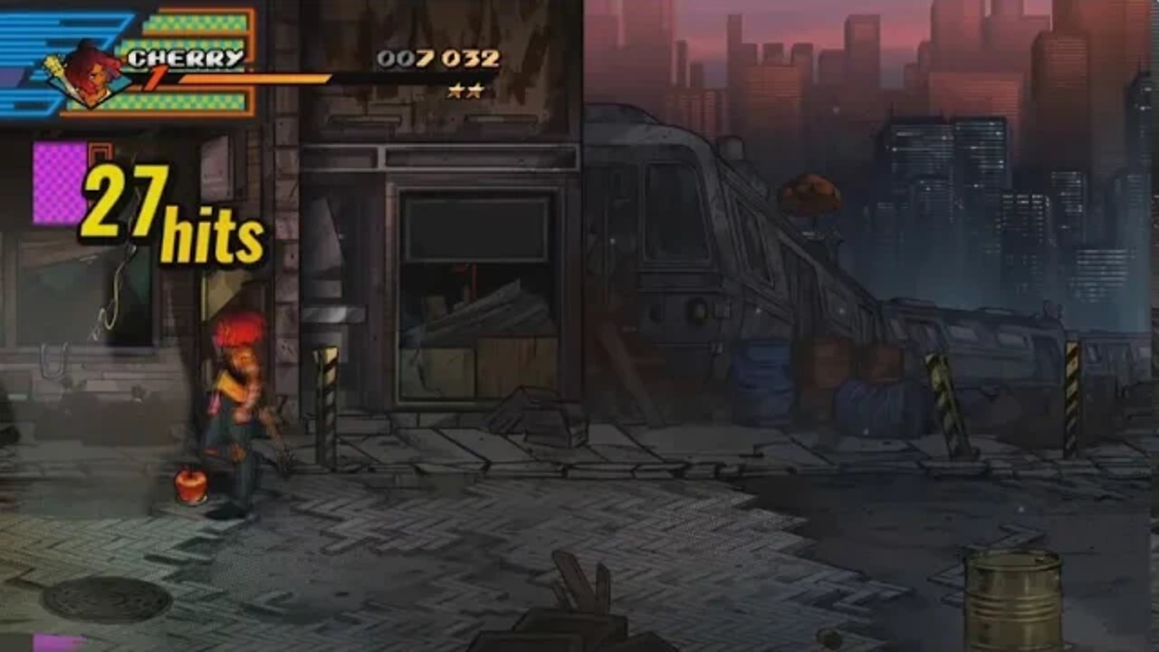 Unintentional Practice - Streets of Rage 4 S2 E0.5