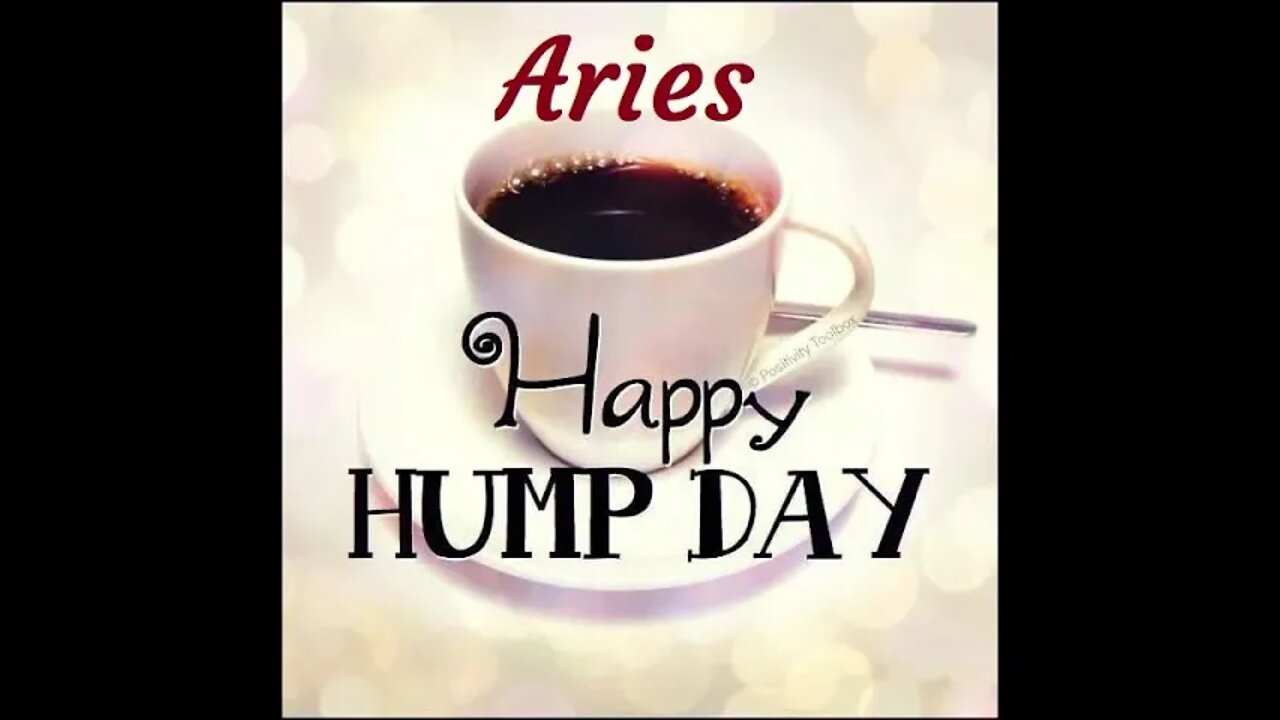♈ Aries~It Shows Up When You Least Expect It. Hump Day Fun Day-Mid Week Energy Sept 1st