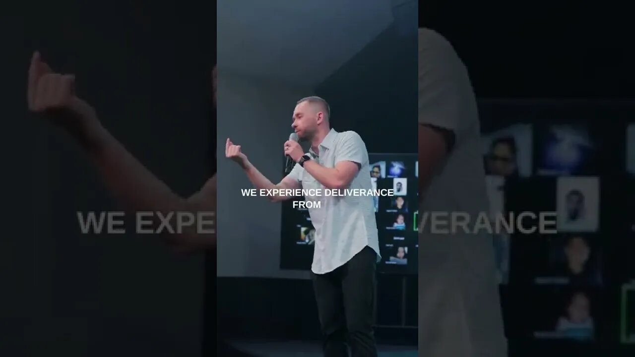 DELIVERANCE THROUGH DEATH ☠️😮