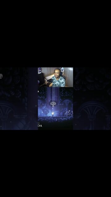 VOCÊS CONHECEM ESSE JOGO? | HOLLOW KNIGHT #Shorts