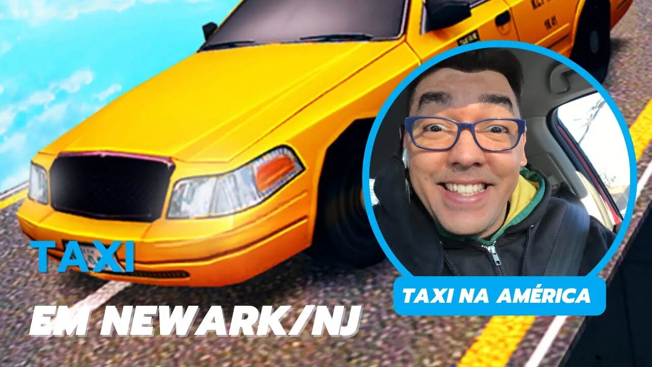 🔥TAXI AO VIVO NOS ESTADOS UNIDOS!💰🔥🇺🇸🤪🚖💴