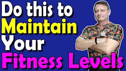 Over 38? | HOW LONG does it take YOU to LOSE FITNESS? 🏋️🏃