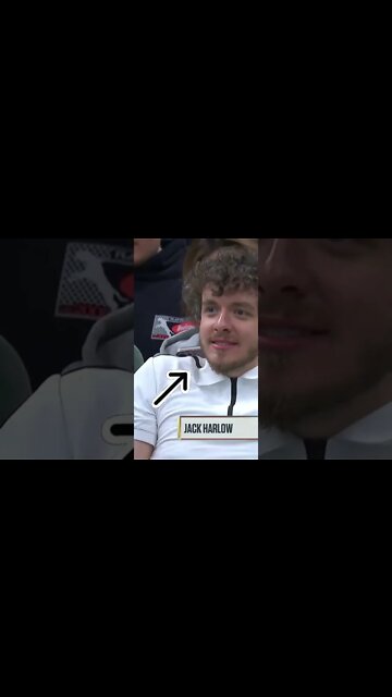 Jack Harlow spotted in Boston!