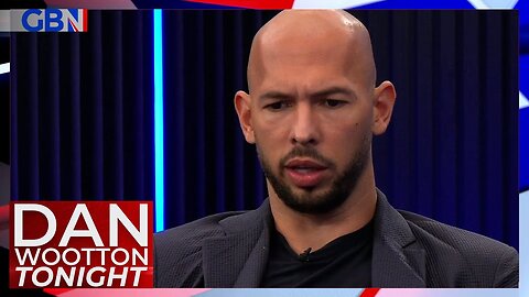 Online sensation Andrew Tate speaks to Dan Wootton on Harry and Meghan, Masculinity and Cancellation