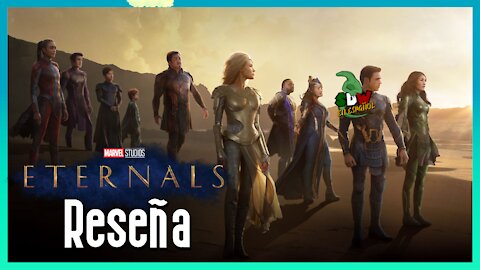 Eternals - Reseña