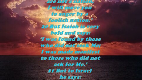 Daily Bible Verse Commentary - Acts 7:13