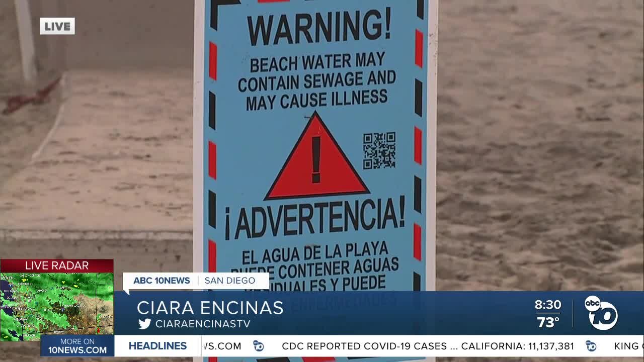 Sewage is nothing new for Imperial Beach locals