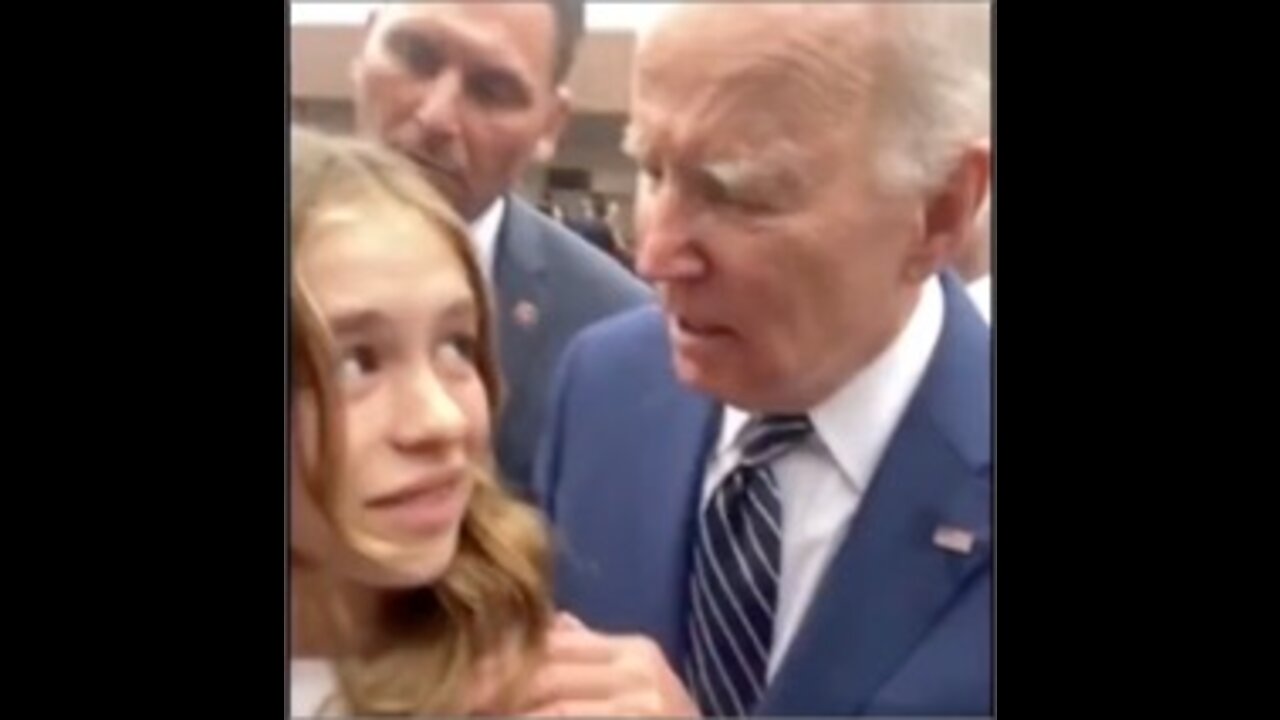 ‘Creepy Joe’ Returns