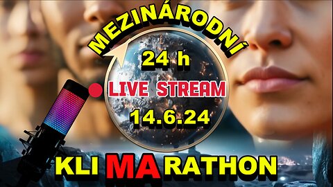 MEZINÁRODNÍ 24h cliMArathon STREAM