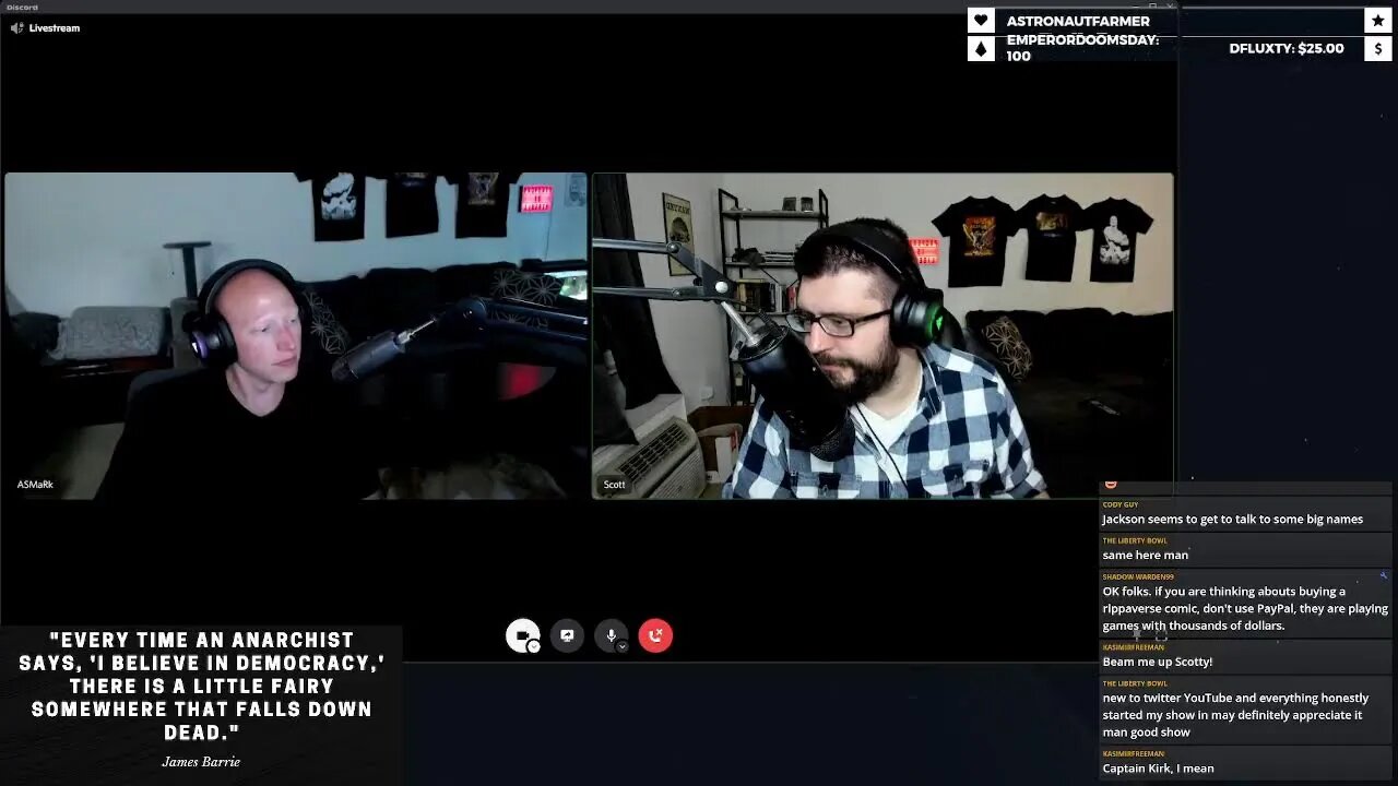 NotSoErudite Panel (Voting) w/ Destiny, YES, and Primecayes