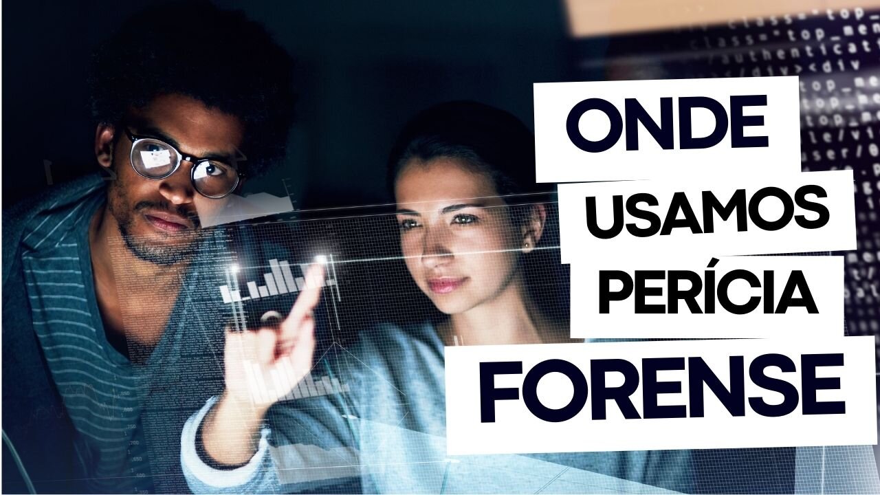 Onde utilizamos forense computacional na empresa?