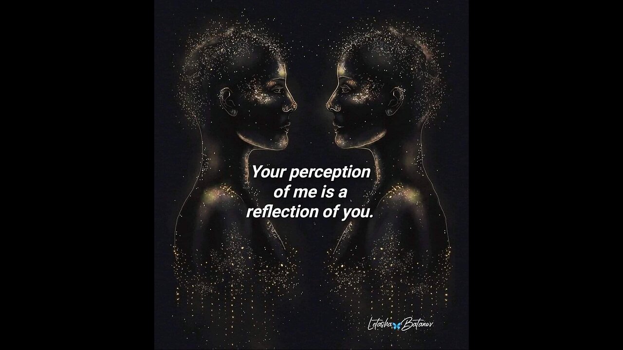 Your JUDGEMENT of ME is a REFLECTION of YOU with Eden's Living TV