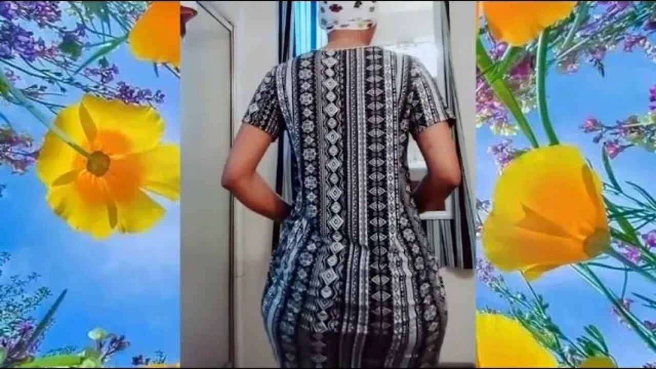 Ethiopian Hot Girls Dance tiktok videos compilation