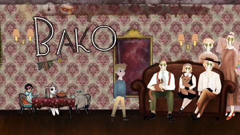 Bako - Am I A Ghost Or What?