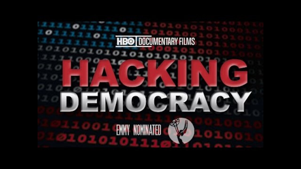 Hacking Democracy