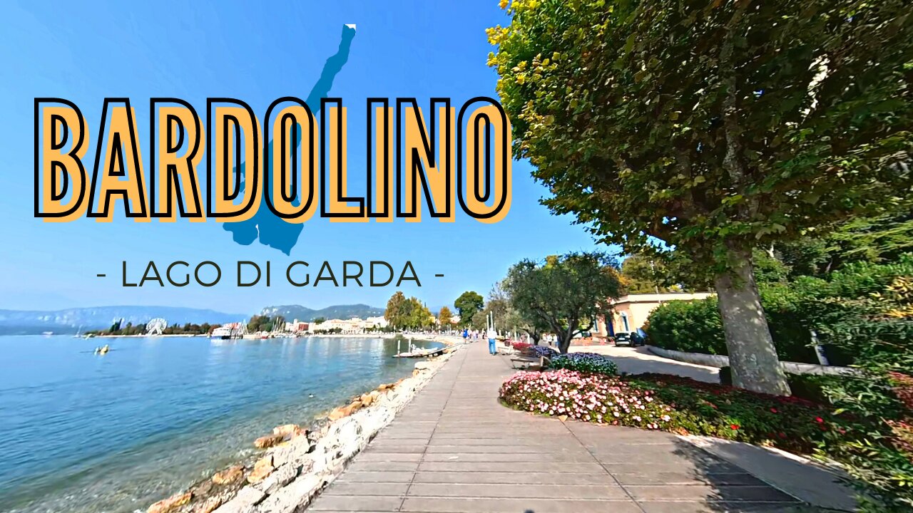 Bardolino Verona | Lake Garda Italy | october 2022