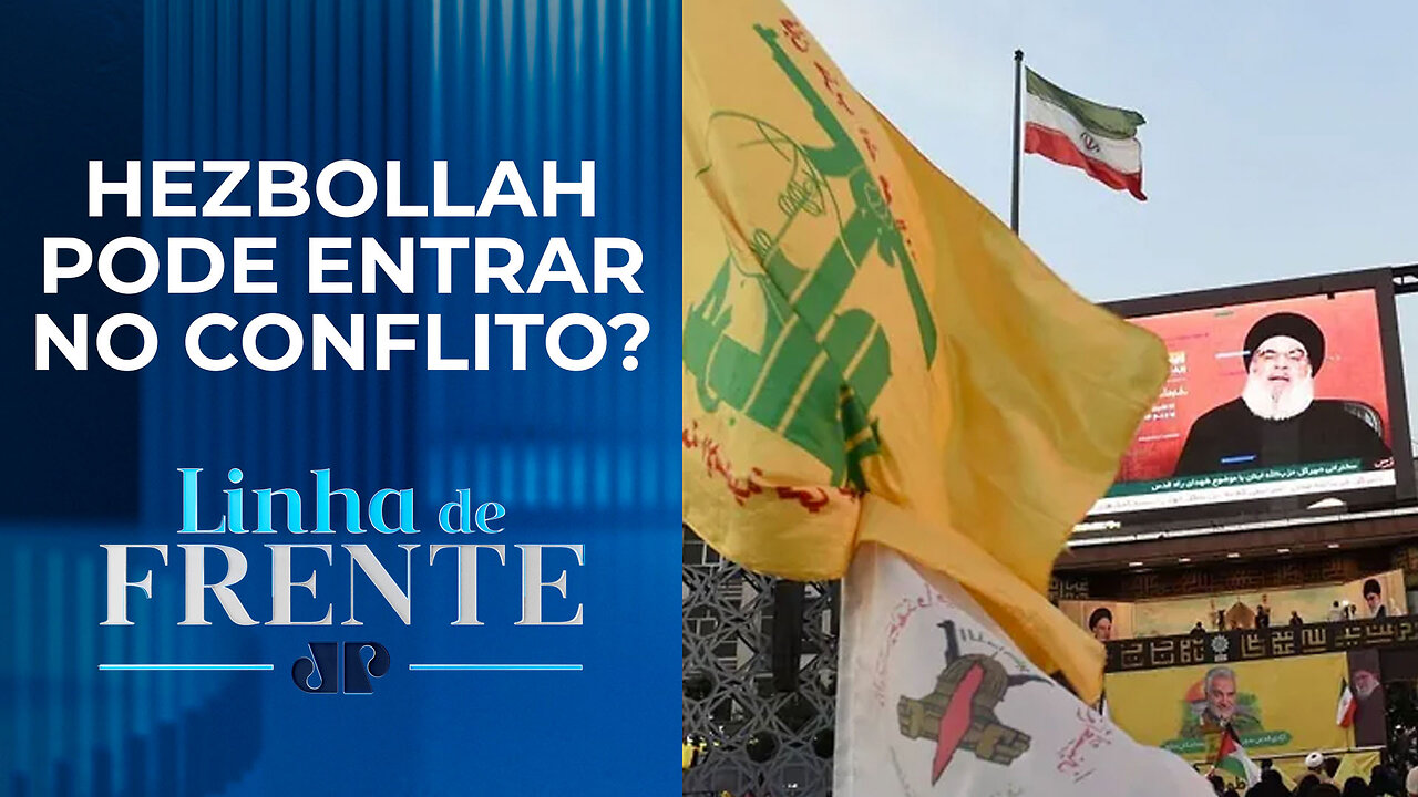 Brasileiro conta como é ser vizinho da Cisjordânia | LINHA DE FRENTE