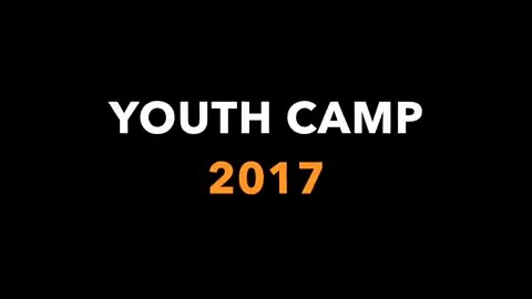 Youth Camp 2017 Promo