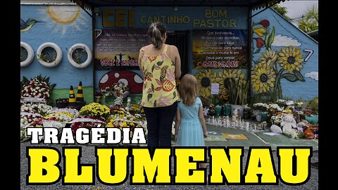 Tragédia em Blumenau SC