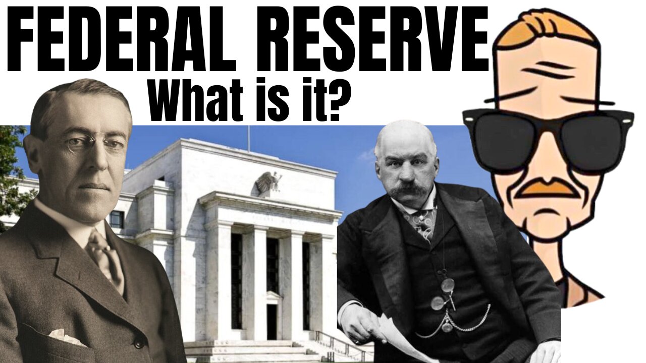 🟢 Federal Reserve Documentary | END of the WORLD Watch Along | LIVE STREAM | 2024 Election