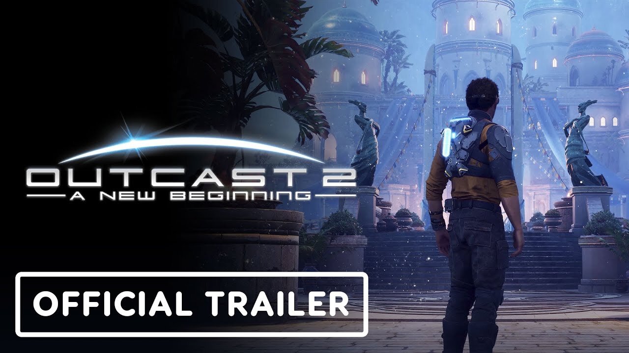 Outcast 2: A New Beginning - Official Trailer | THQ Nordic Digital Showcase August 2023