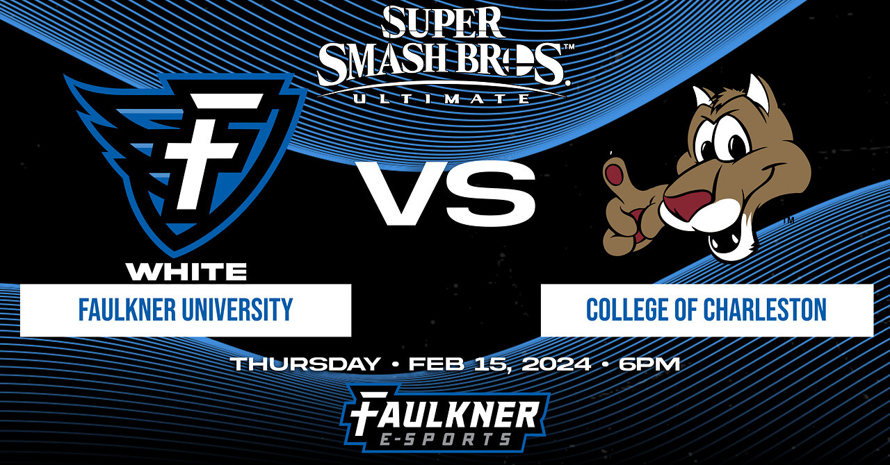 Smash Bros.- Faulkner White vs. Charleston (2/15/2024)