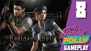 Resident Evil HD | 8 - creepy cabin