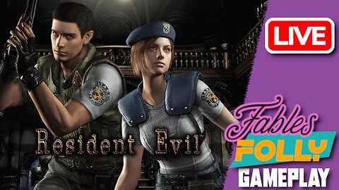 Resident Evil HD | LIVE - creepy cabin