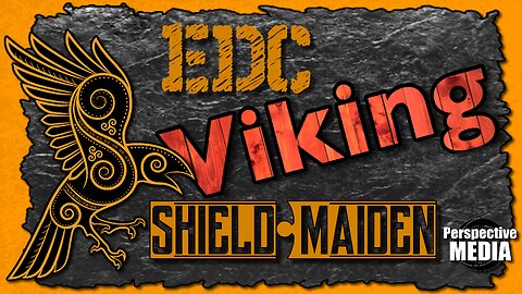 Viking Warrior Shield Maiden