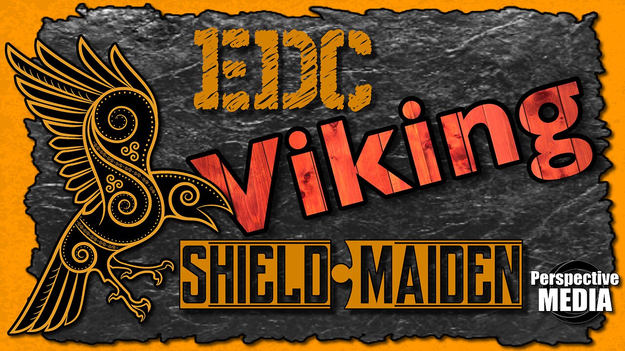 Viking Warrior Shield Maiden