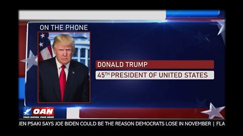 TRUMP WITH DAN BALL - OVER THE PRECIPICE