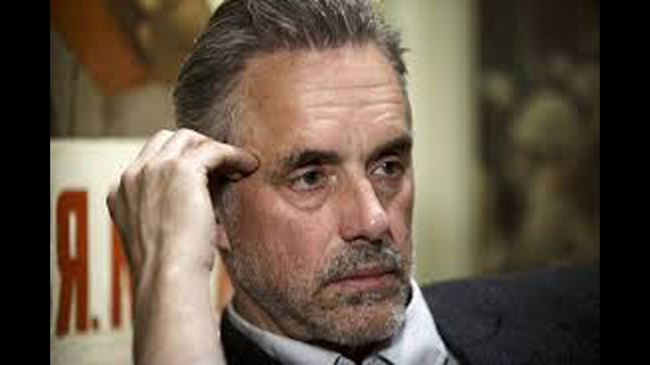 Dr Jordan Peterson quotes