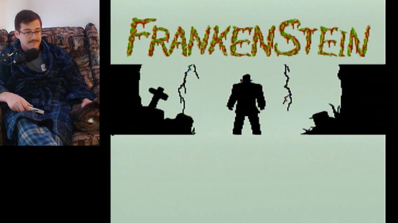 Bate's Backlog - Frankenstein