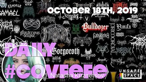 Daily #Covfefe: LIVE Friday