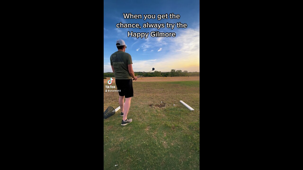 The Happy Gilmore