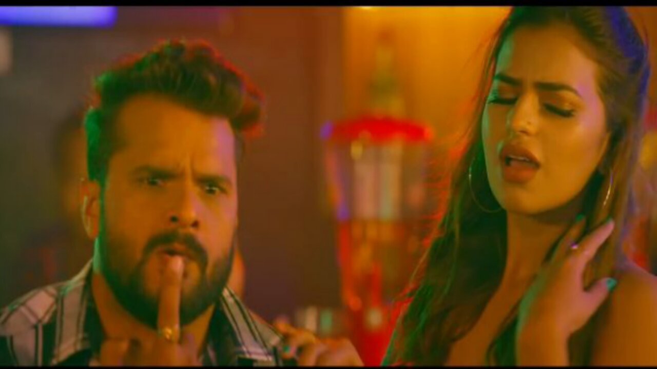 Hindi Songs_Khesari_Lal___Akshara_Singh___Badshah__Paani_Paani_Bhojpuri_Gan 2024a