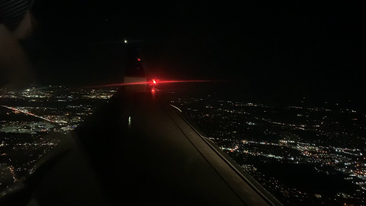 En route to Canada