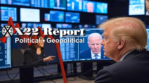 X22 Report. Restored Republic. Juan O Savin. Charlie Ward. Michael Jaco. Trump News ~ Trapped